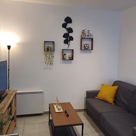 Апартаменти Super F2 A 5Mn Aeroport D'Orly Parking Prive Gratuit Paray-Vieille-Poste Екстер'єр фото