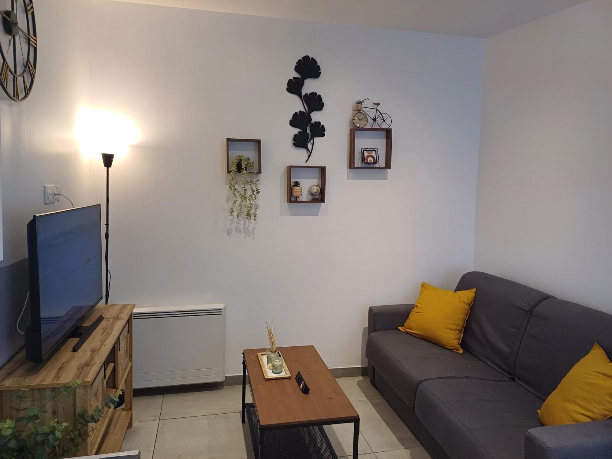 Апартаменти Super F2 A 5Mn Aeroport D'Orly Parking Prive Gratuit Paray-Vieille-Poste Екстер'єр фото